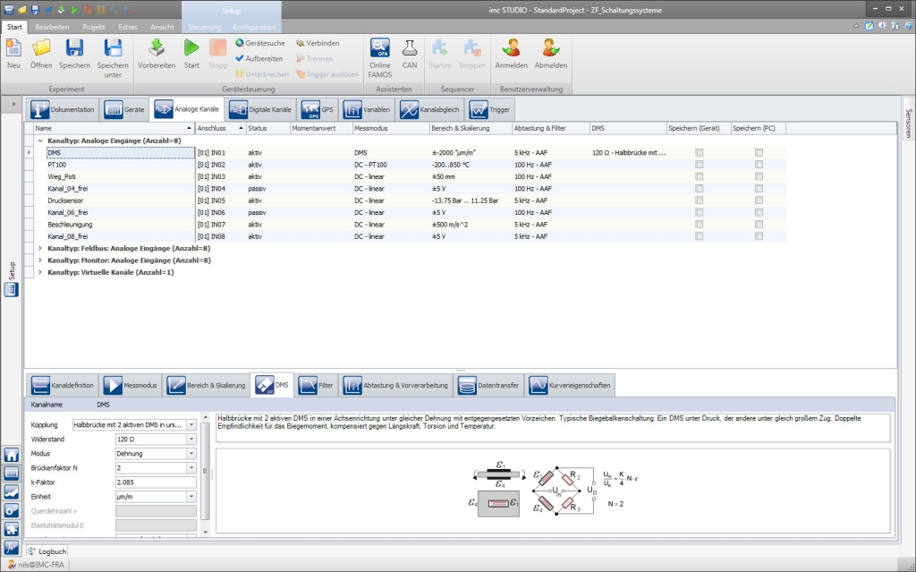 imc STUDIO新特性 imc Test & Measurement GmbH