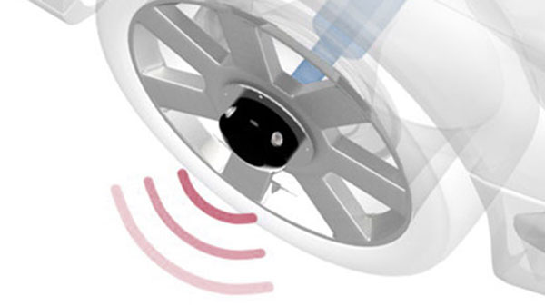 [Translate to Chinese (Simplified):] Dx Sendemodul mit 3 DI-Thermokanälen Typ K
