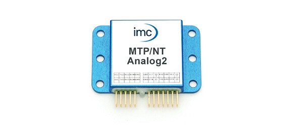 [Translate to Chinese (Simplified):] Modular multi-channel telemetry for applications on rotating shafts.