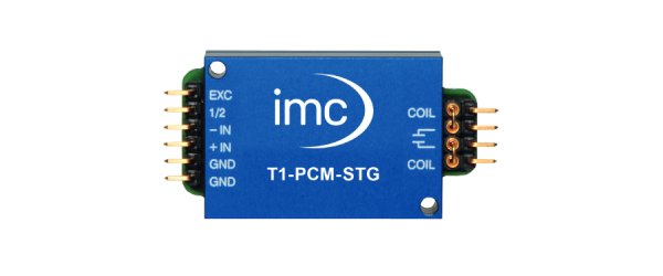 [Translate to Chinese (Simplified):] Miniature 1-channel telemetry for rotating shaft applications
