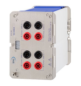 imc CRONOSflex module HV-4U