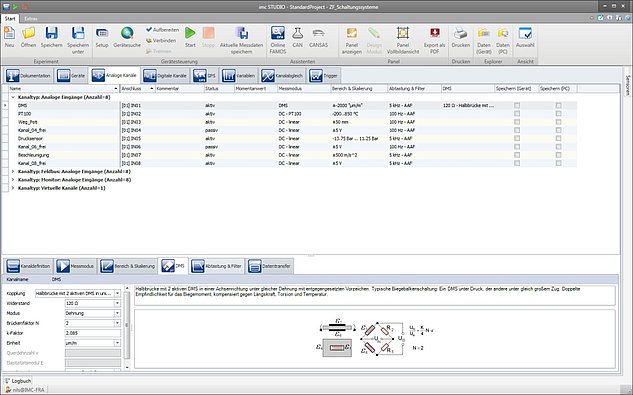 imc STUDIO View standard