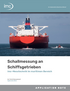 Schallmessung an Schiffsgetrieben