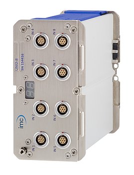 imc CRONOSflex module UNI2-8