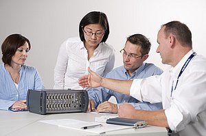 Seminar/Schulung über Grundlagen der Messtechnik Seminar/Schulung über Grundlagen der Messtechnik